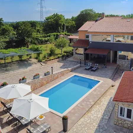 House Edo Villa Labin (Istria)