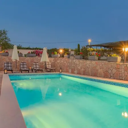 Villa House Edo Labin (Istria)