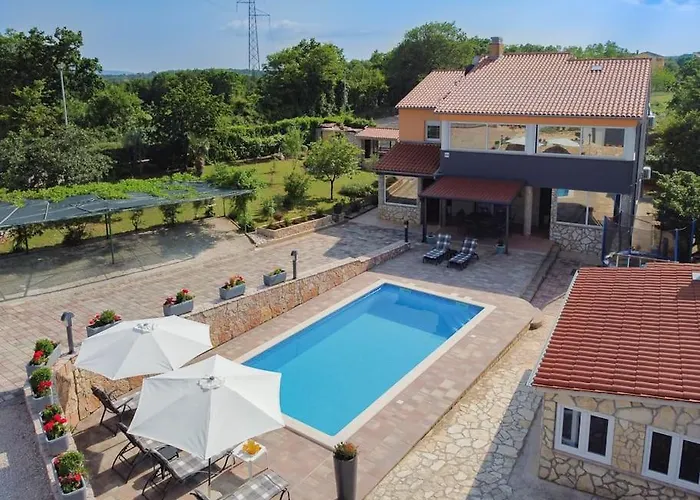 House Edo Villa Labin (Istria)