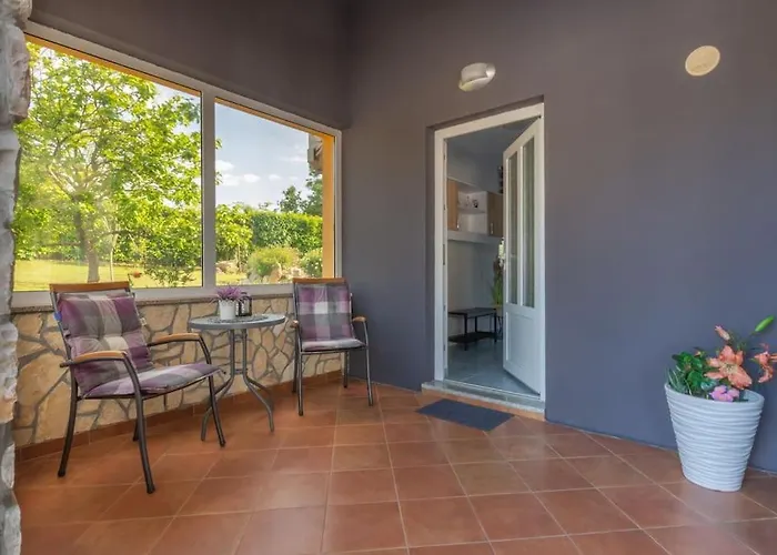 Villa House Edo Labin (Istria)