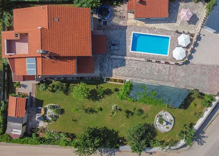 House Edo Villa Labin (Istria)