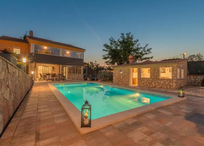 House Edo Villa Labin (Istria)