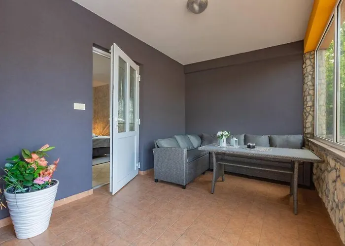 House Edo Labin (Istria)