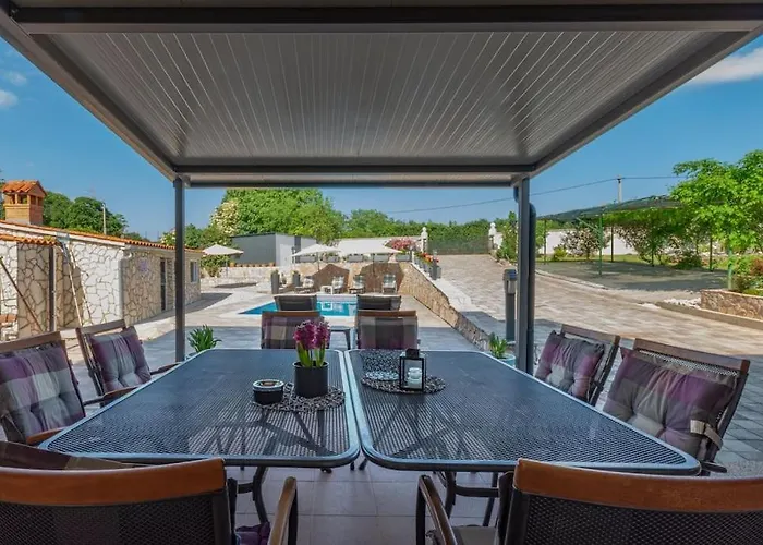 House Edo Villa Labin (Istria)