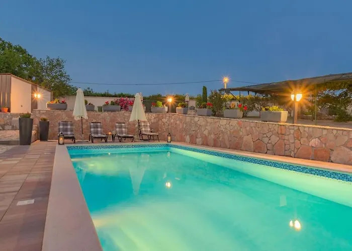 Villa House Edo Labin (Istria)