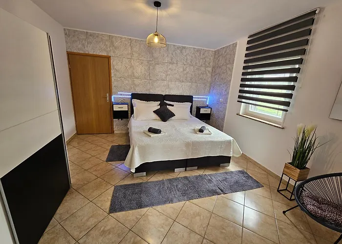 Villa House Edo Labin (Istria)